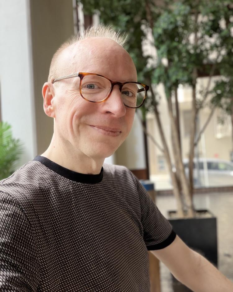 Rod Begbie, Software Engineering Leadership Coach